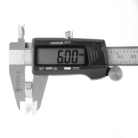 Магніти квадрати 10х10х6 мм