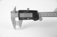 Прямоугольный магнит 10x3x1.5