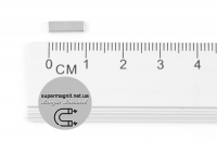 Прямоугольный магнит 10x3x1.5