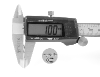 Магніти диски D 16-1