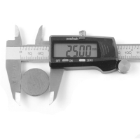 Магнит Ферритовый виде диска D25*3