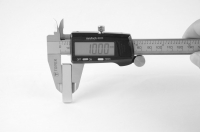 Прямоугольный магнит 20х10х3