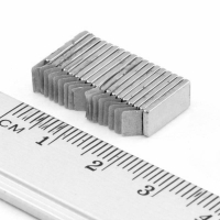 Магниты самоклеящийся 15-10-Н2 (3м) (прямоугольники)