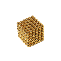 Неокуб (золотий) gold